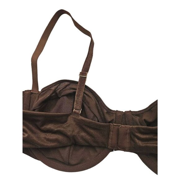 Skims demi cup shimmer bra Nwt - Picture 4 of 8